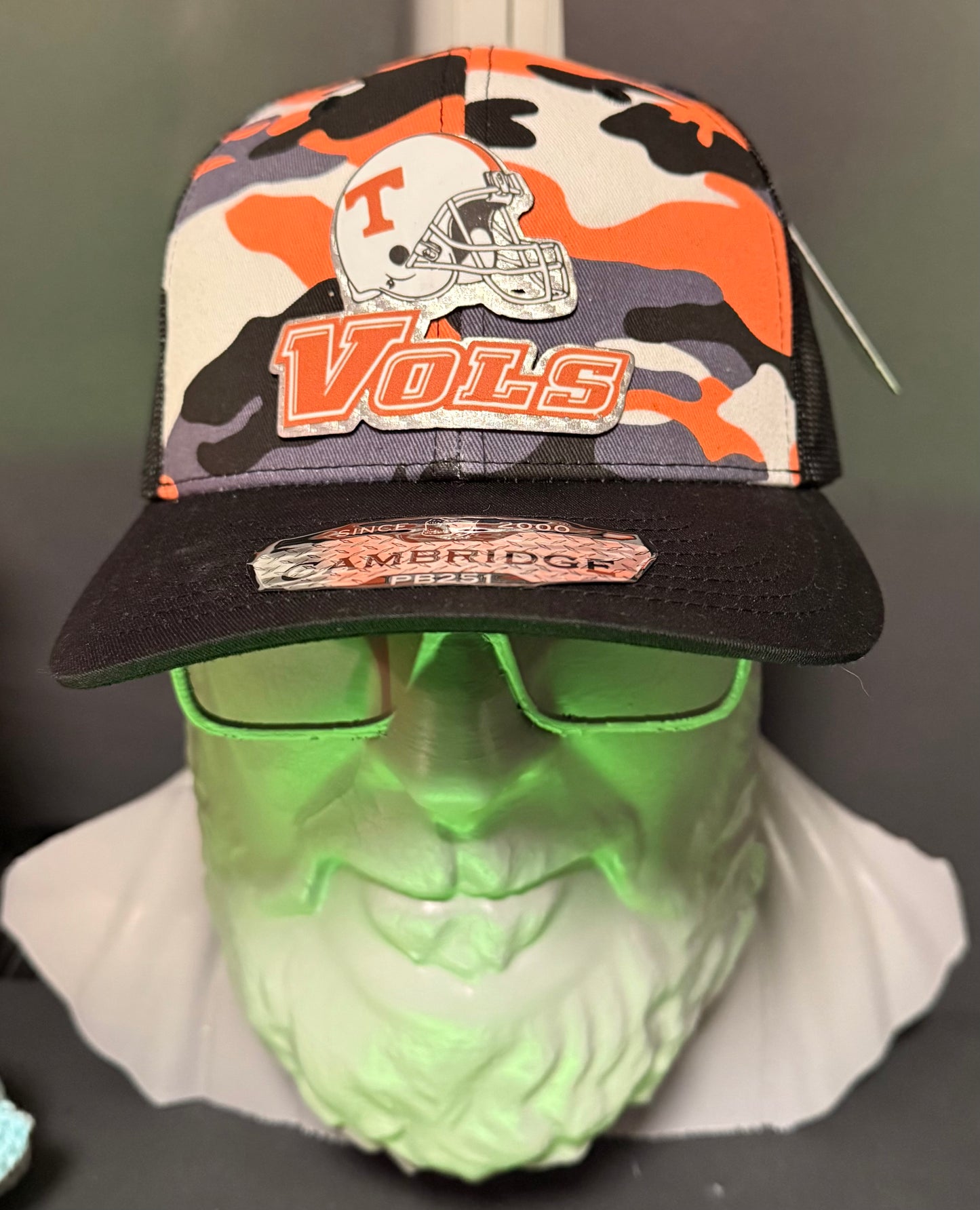 Customized hats!