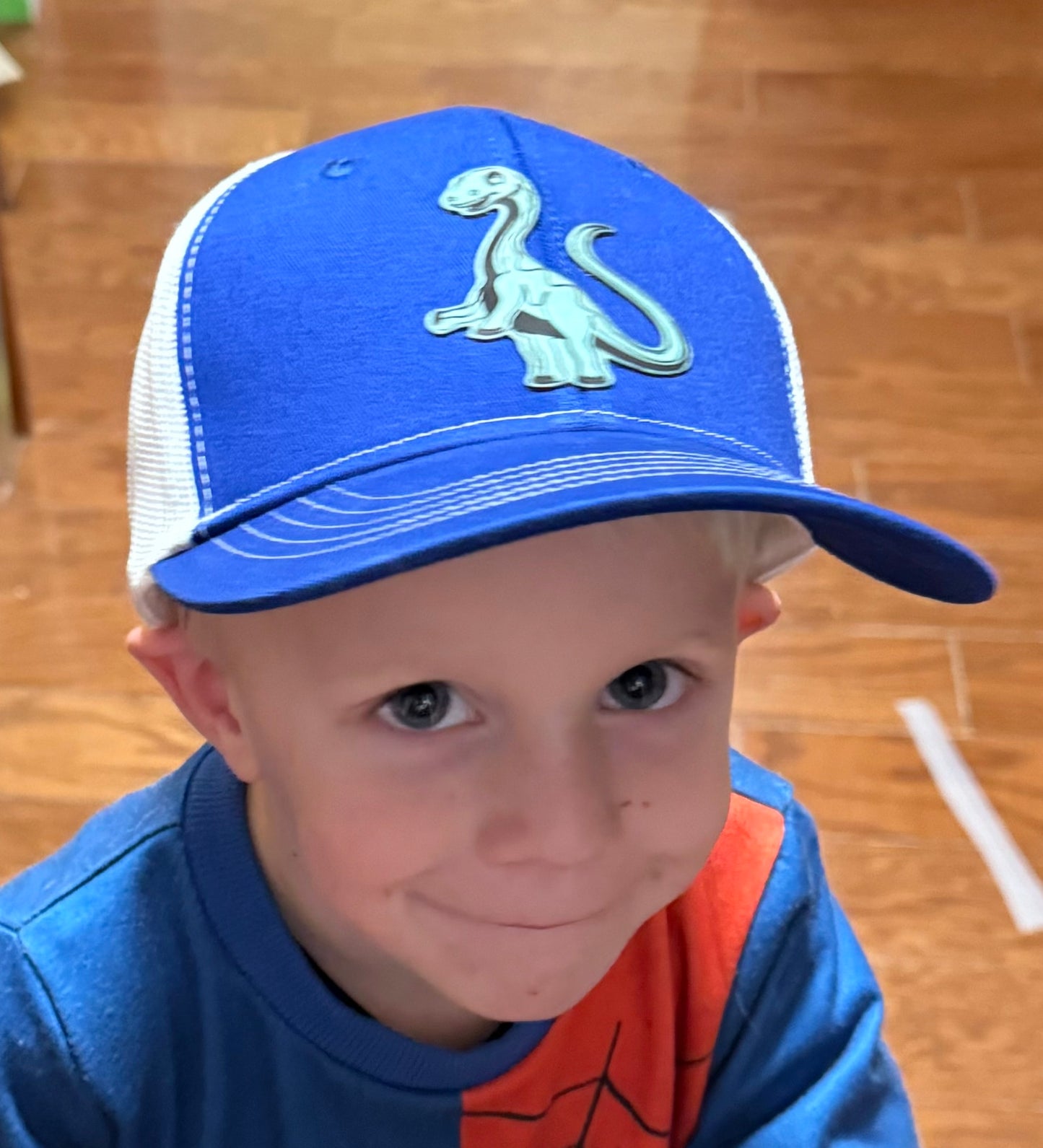 Customized hats!