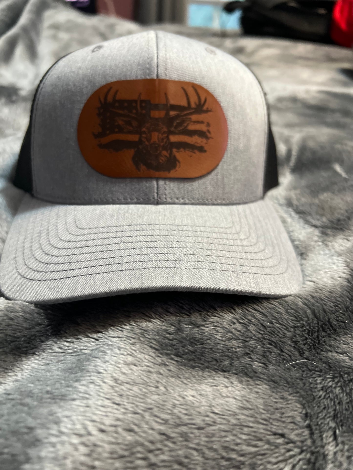 Customized hats!