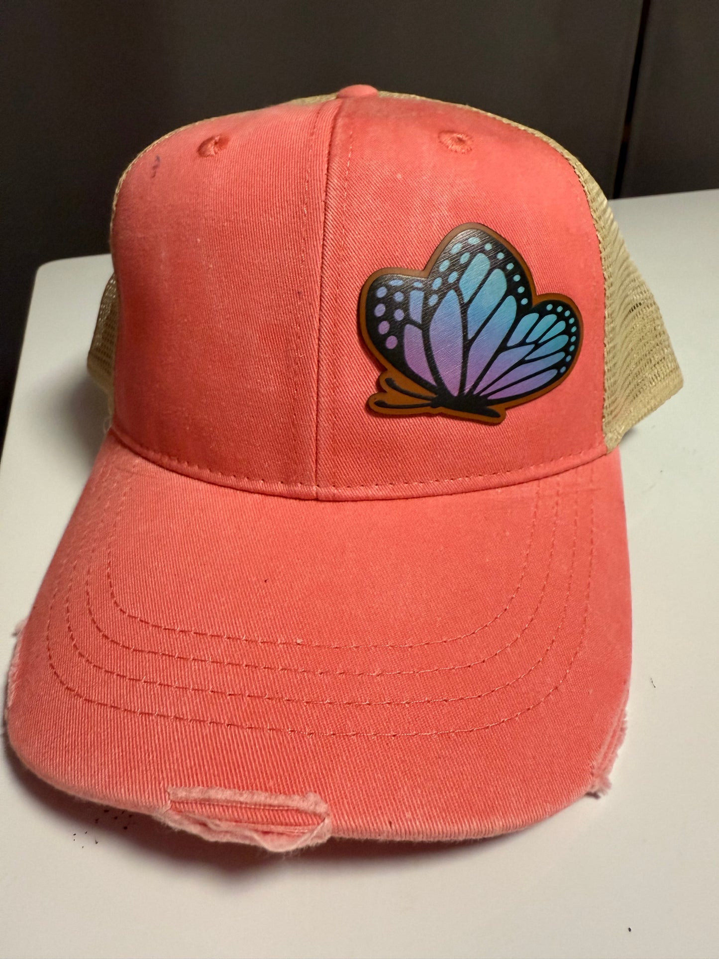 Customized hats!
