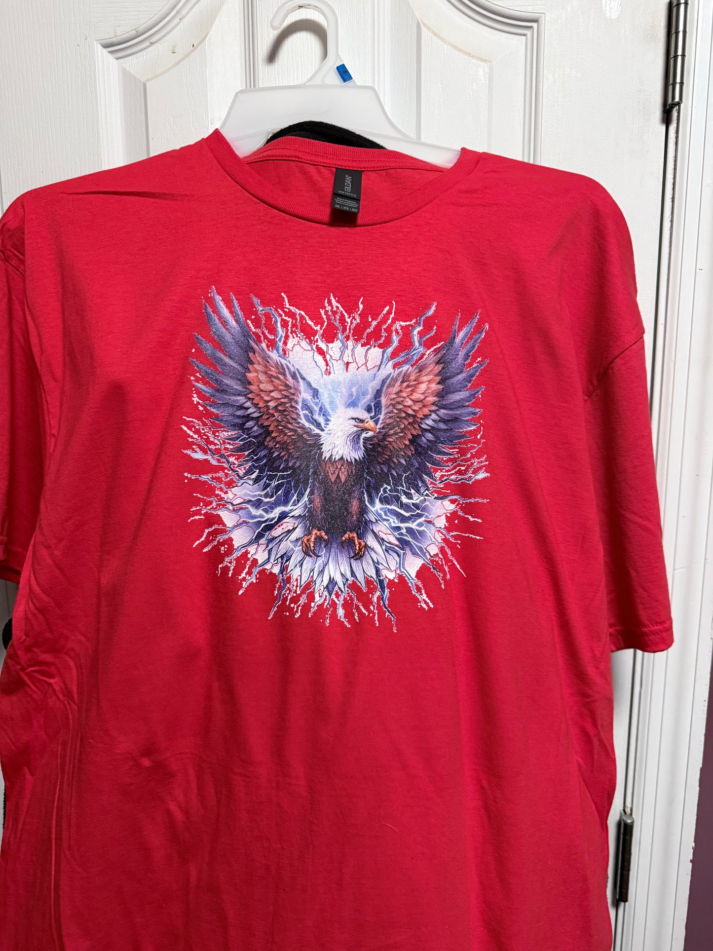 Shirts and hoodies!