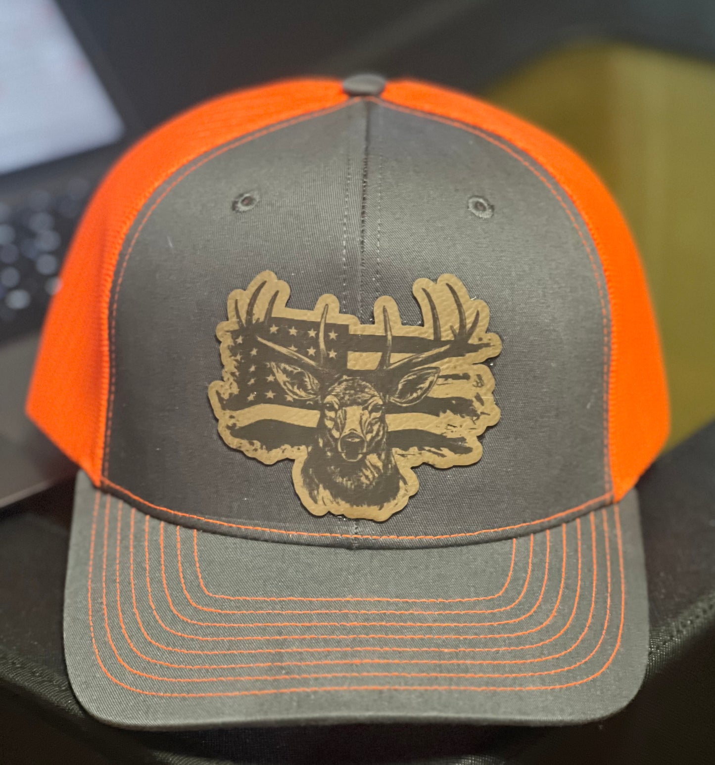 Customized hats!