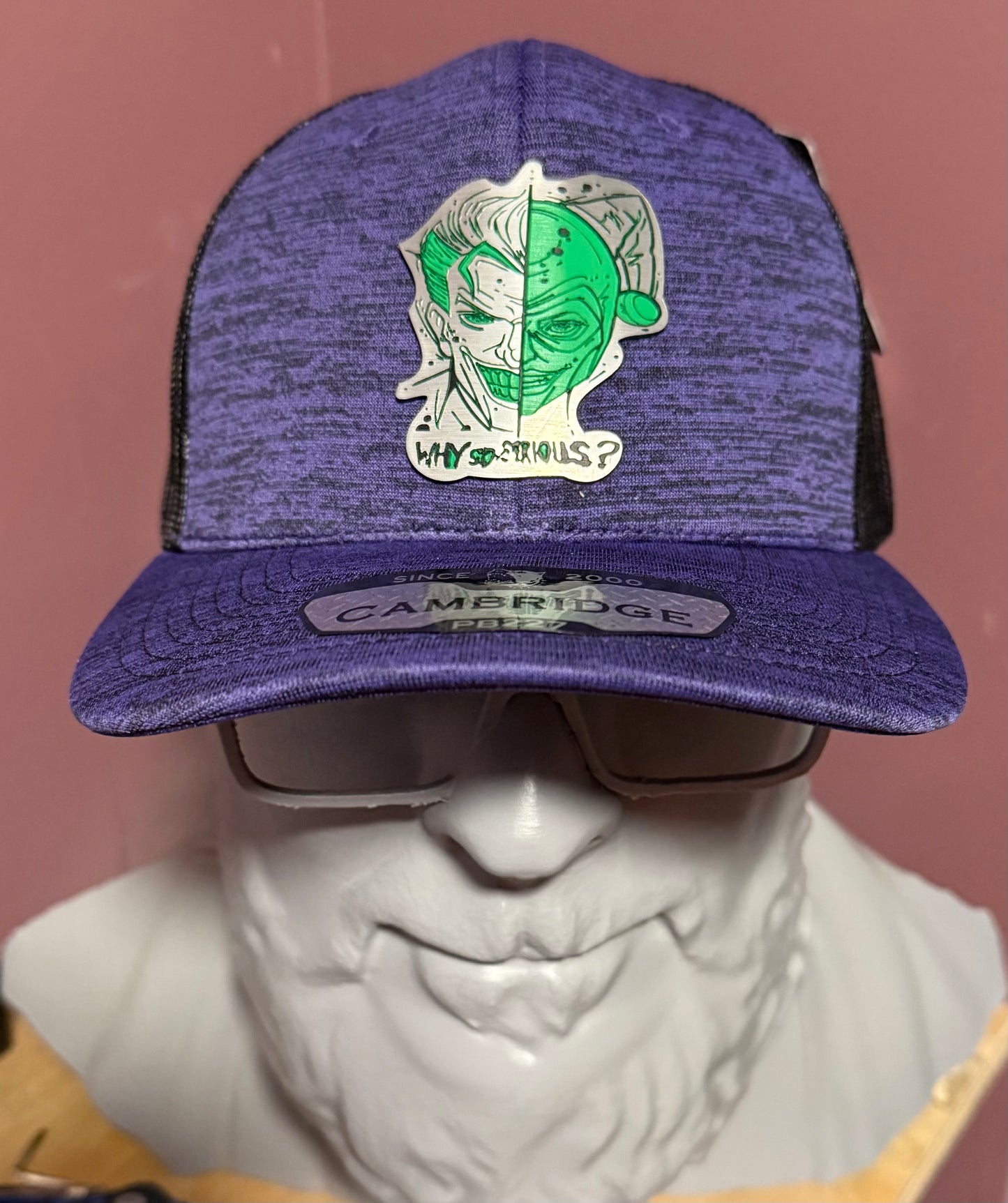 Customized hats!