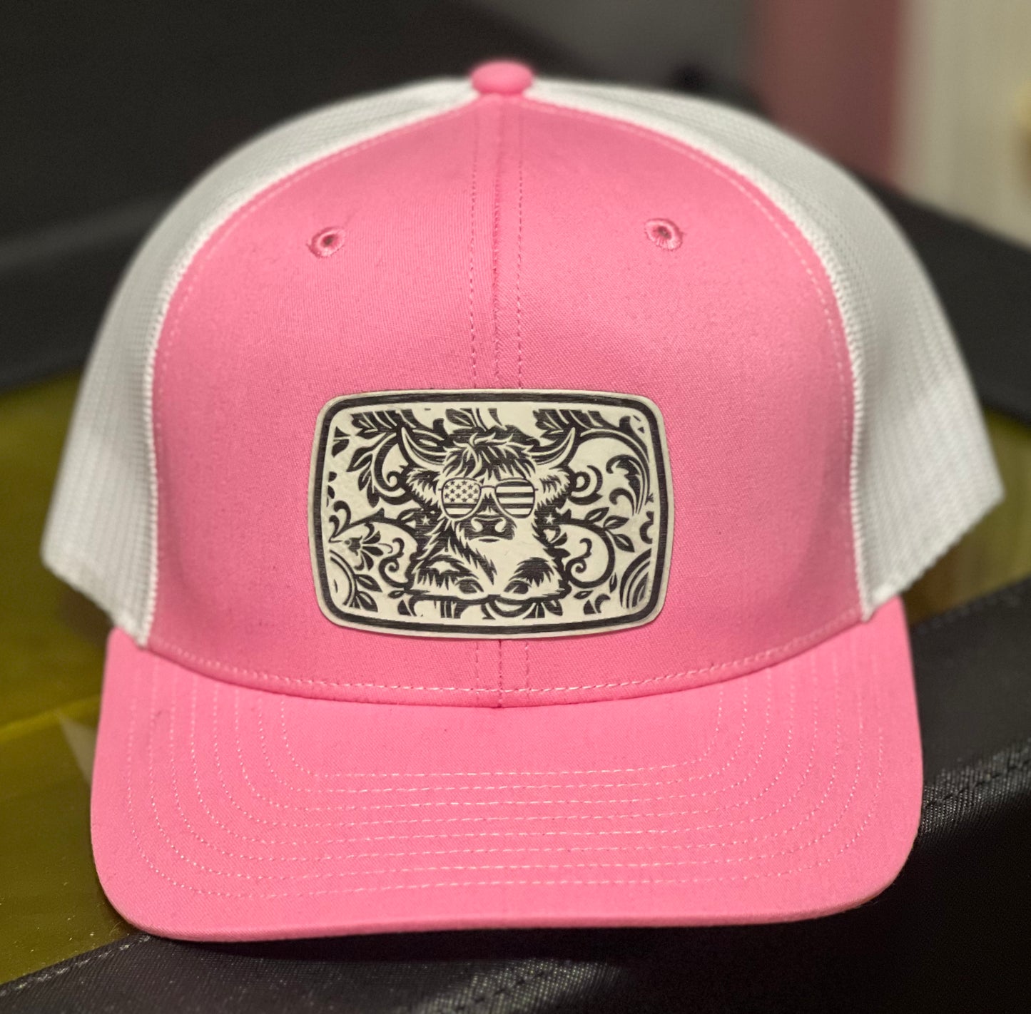 Customized hats!