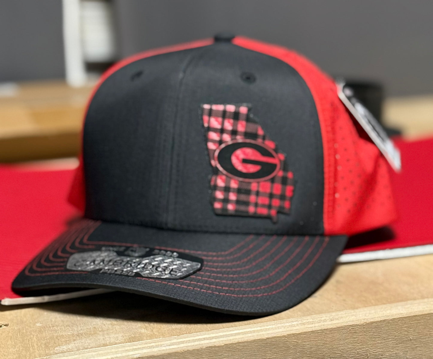 Customized hats!