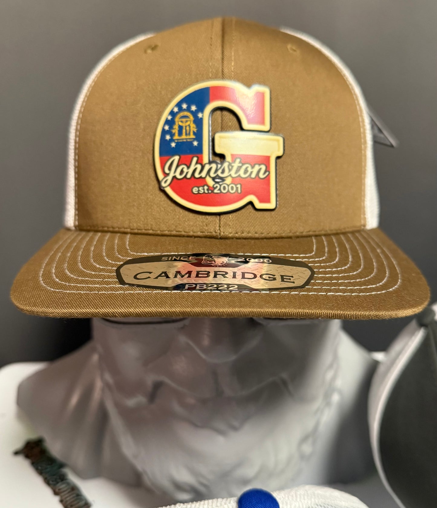 Customized hats!