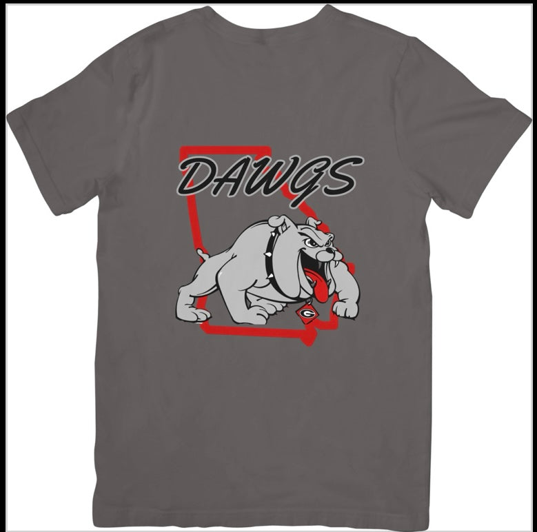 Shirts and hoodies!