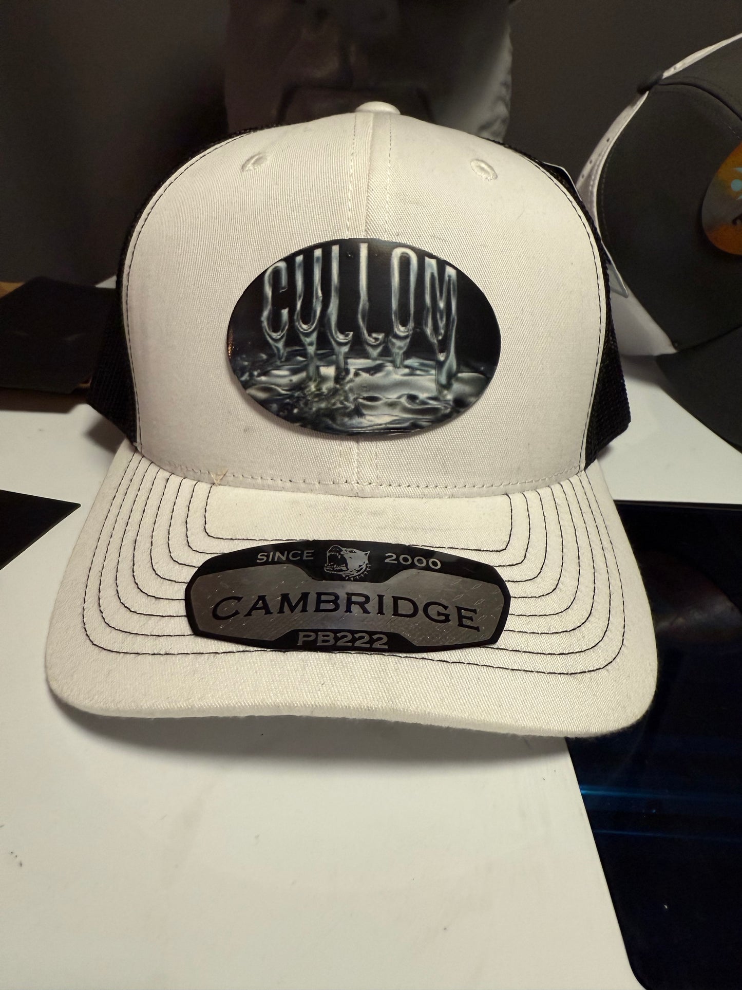 Customized hats!