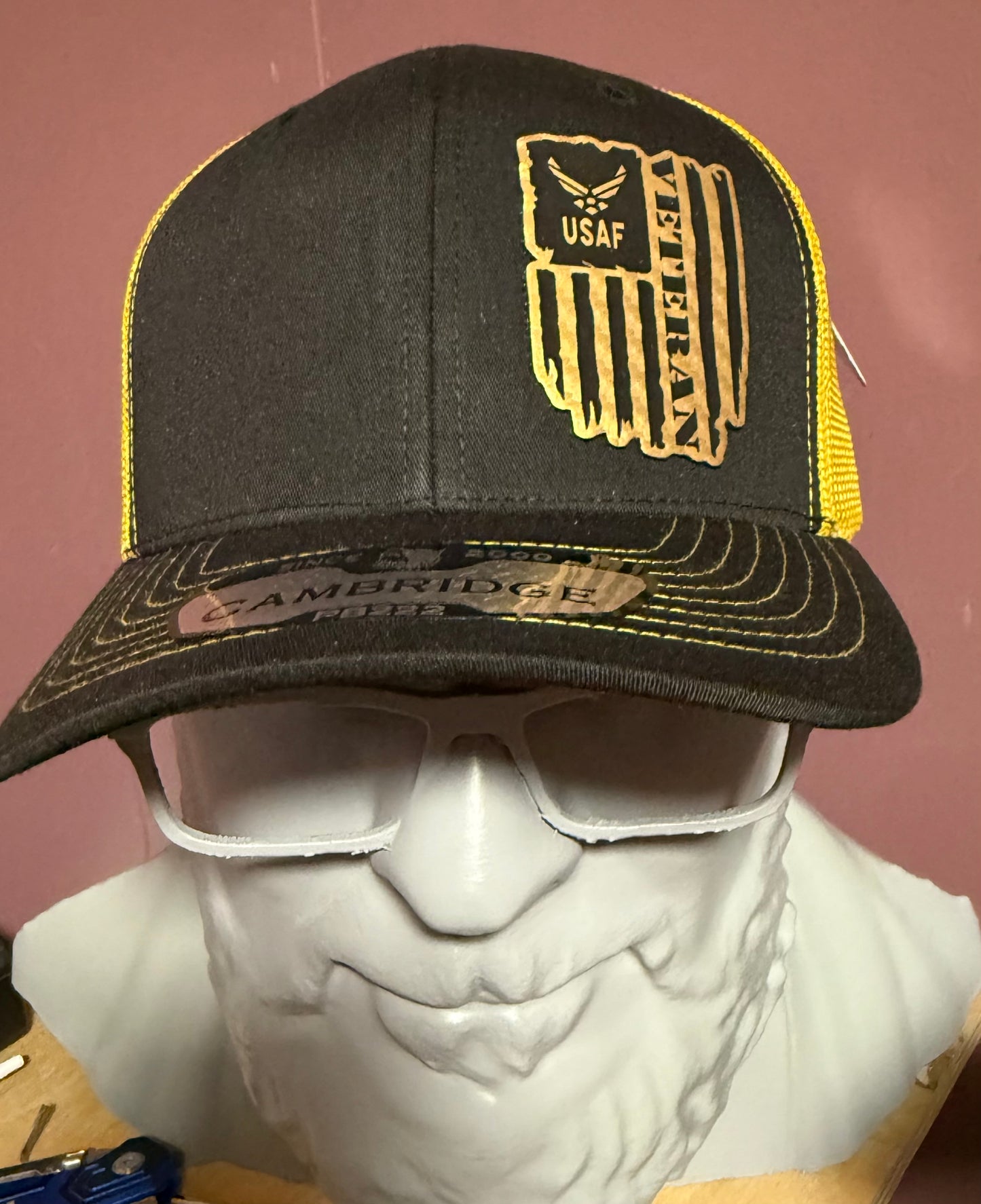Customized hats!