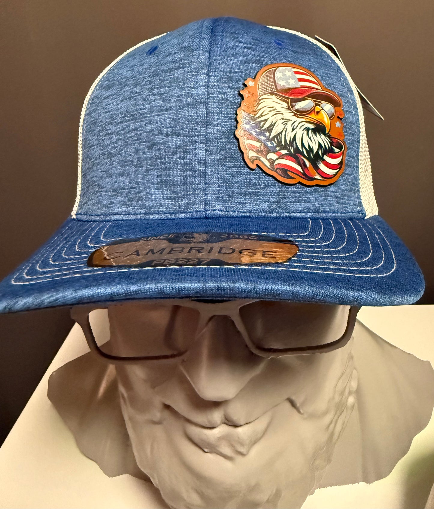 Customized hats!