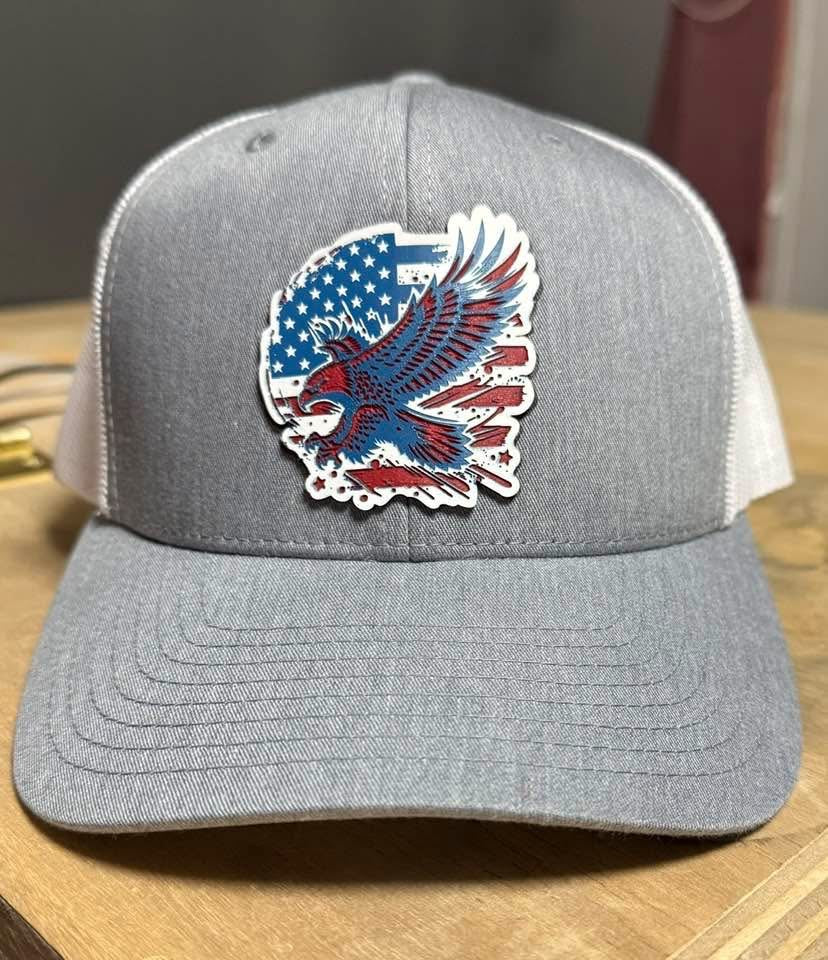 Customized hats!