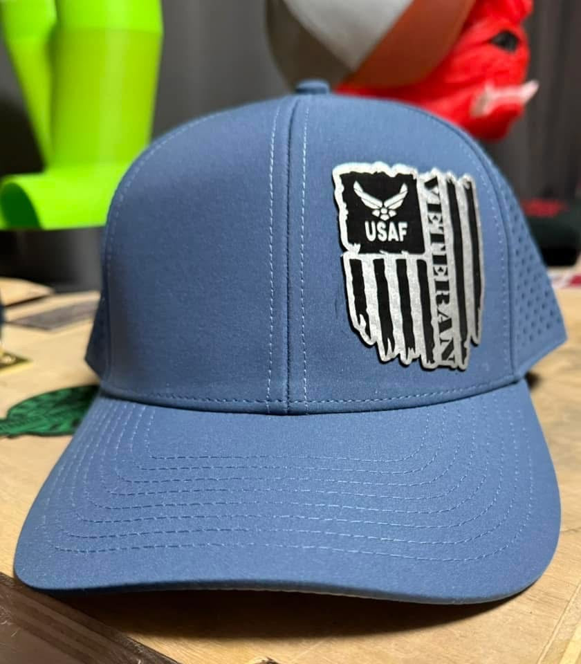Customized hats!