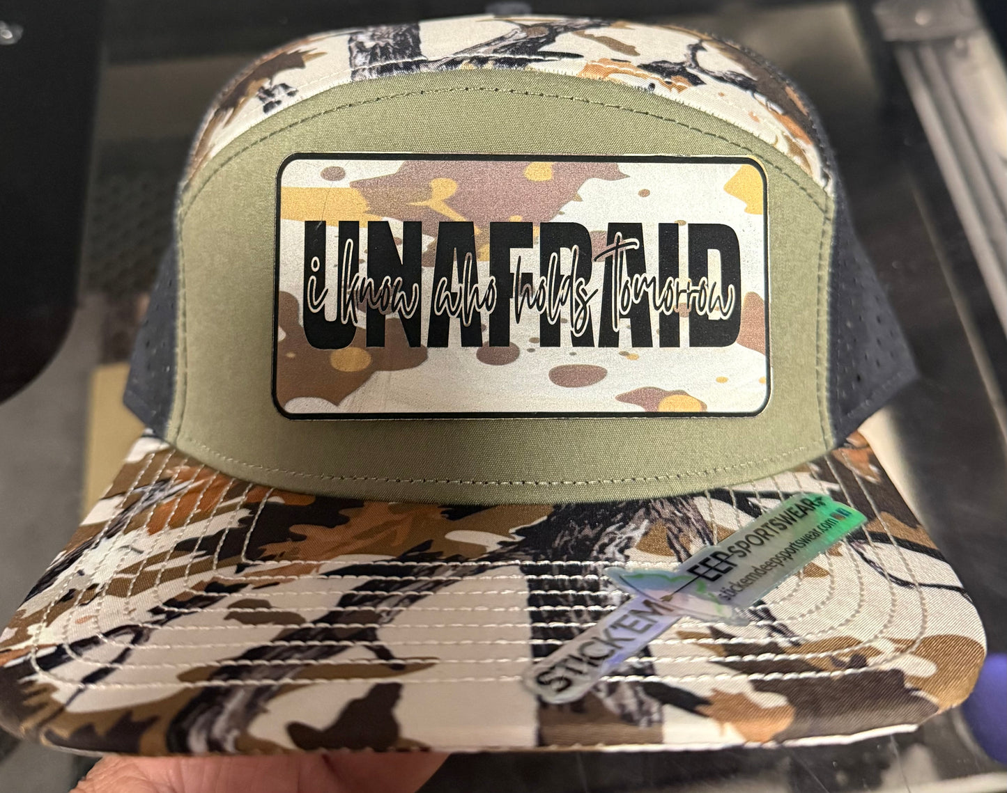 Custom Trucker Hat