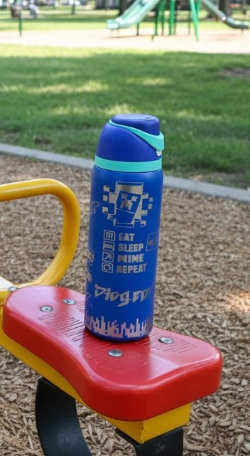 Personalized Water Bottle
