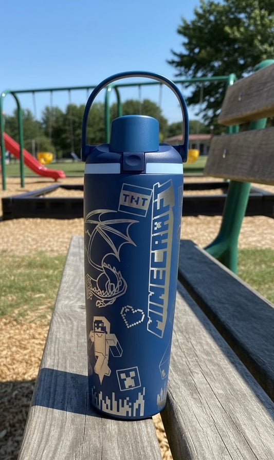 Custom Water Bottles