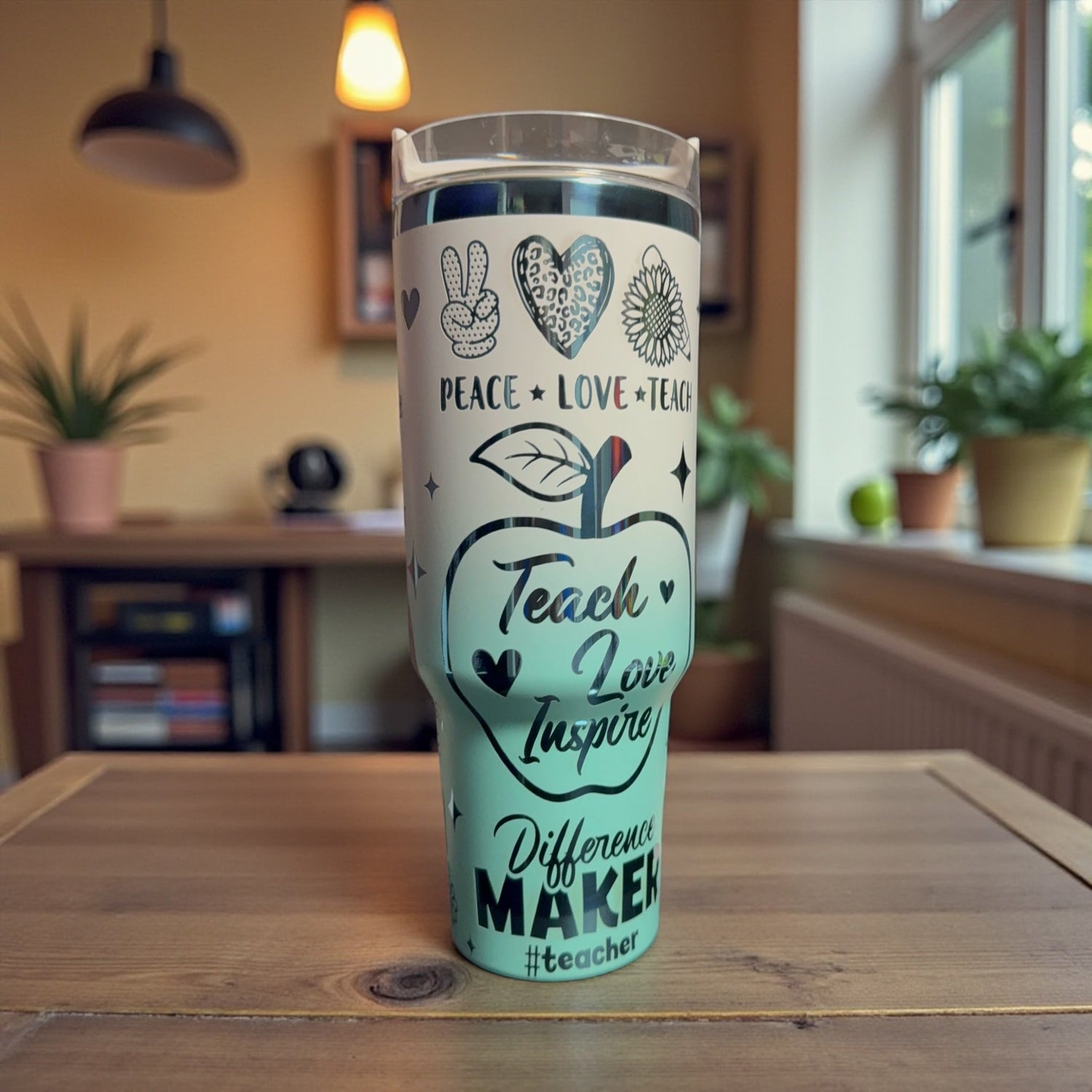 Custom tumblers