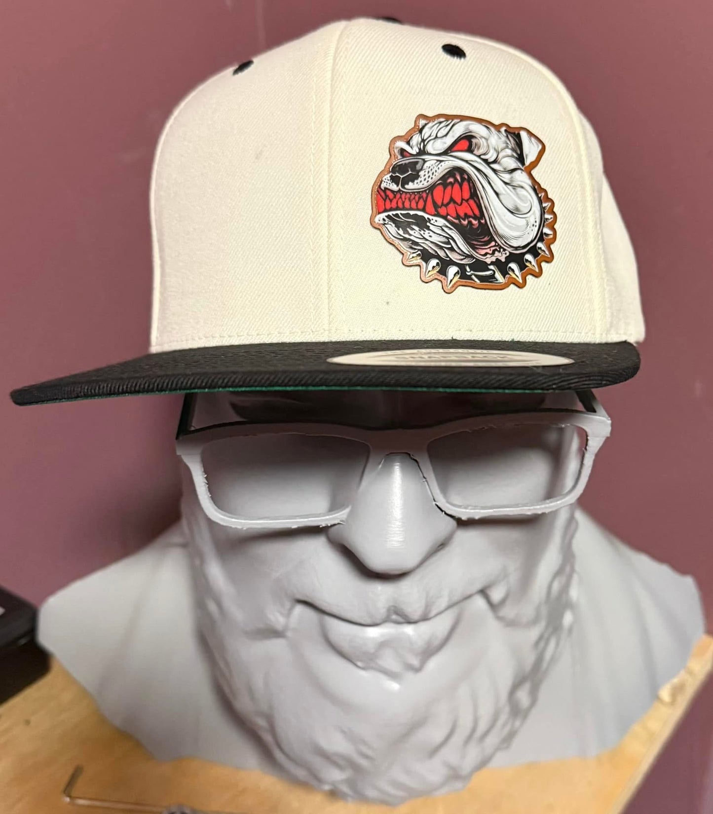 Customized hats!