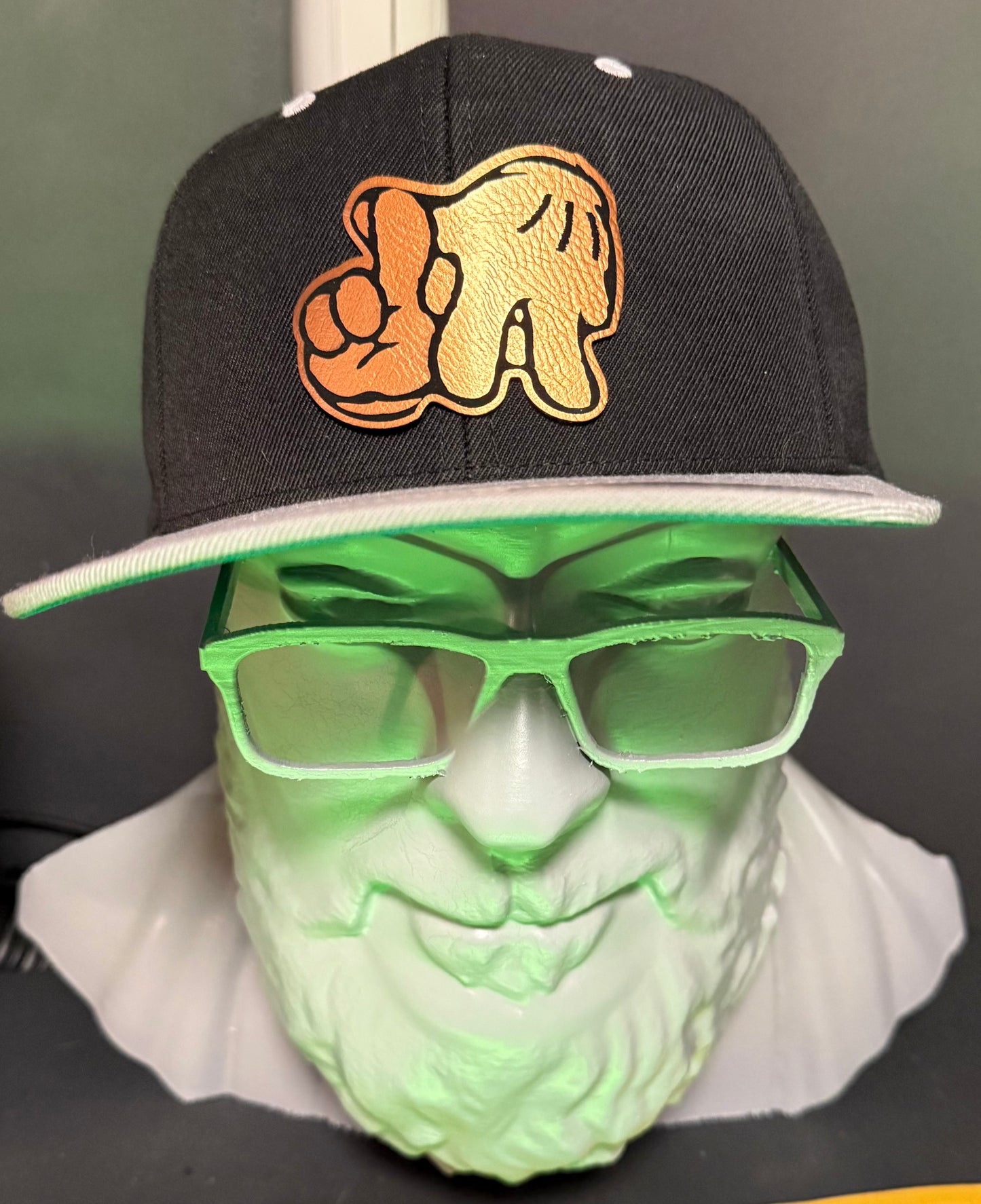 Customized hats!