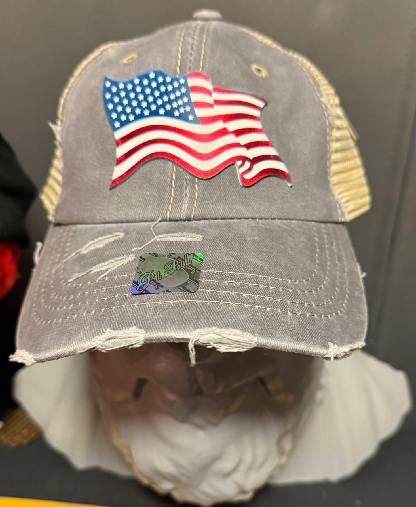 Hats made for you!