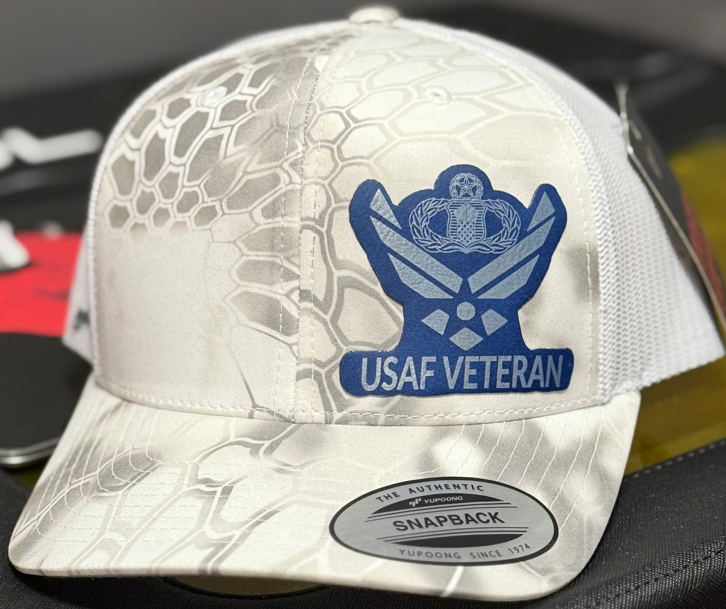 Customized hats!