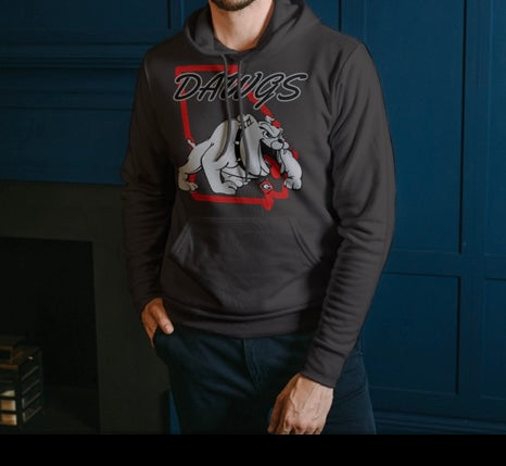 Shirts and hoodies!