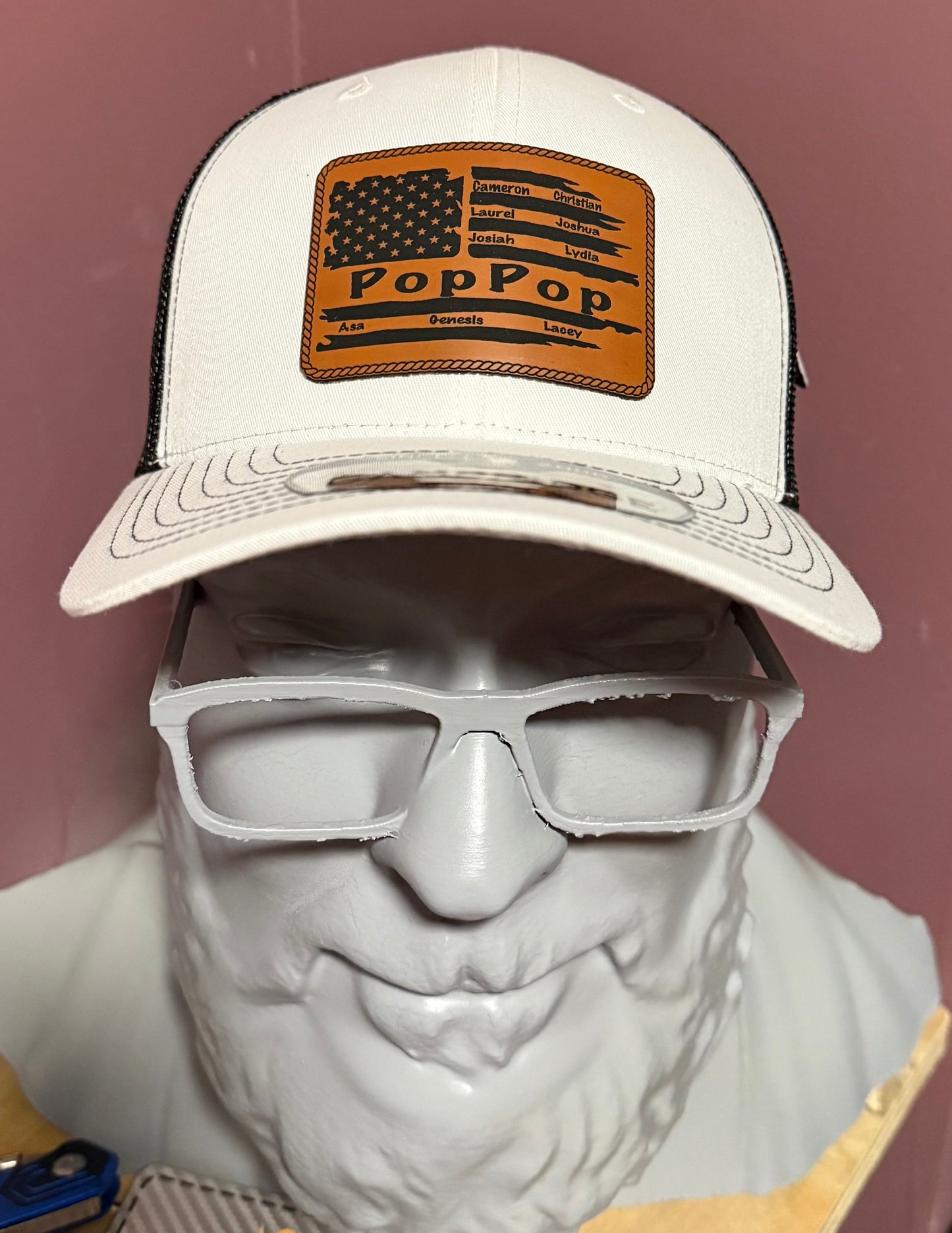 Customized hats!