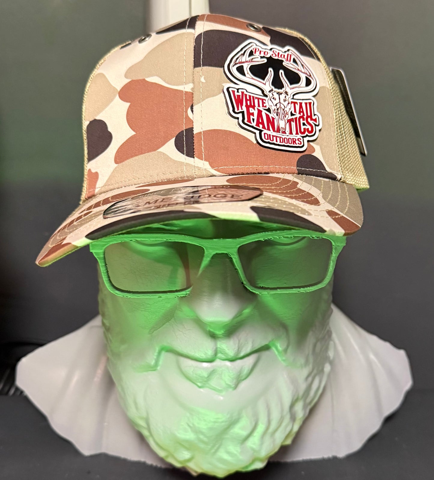 Customized hats!