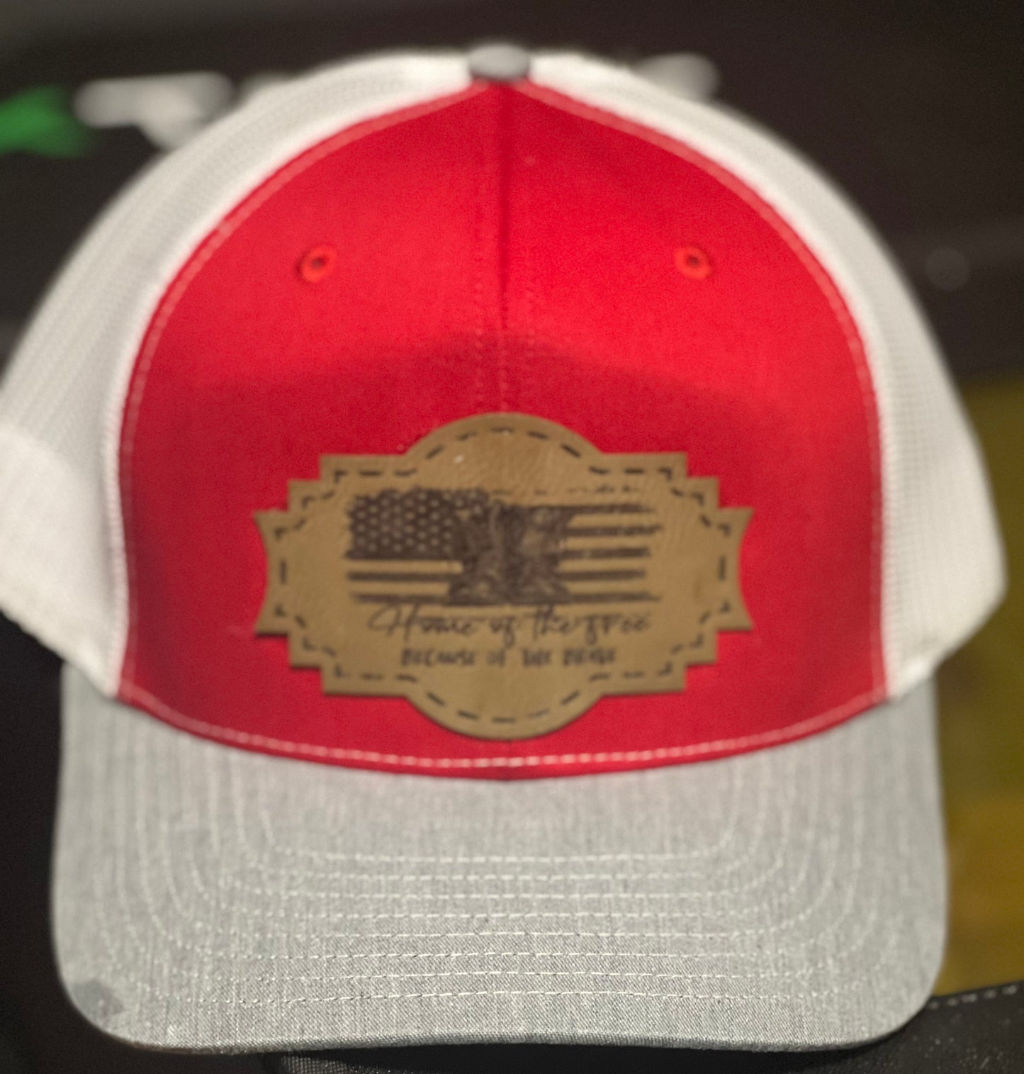 Customized hats!