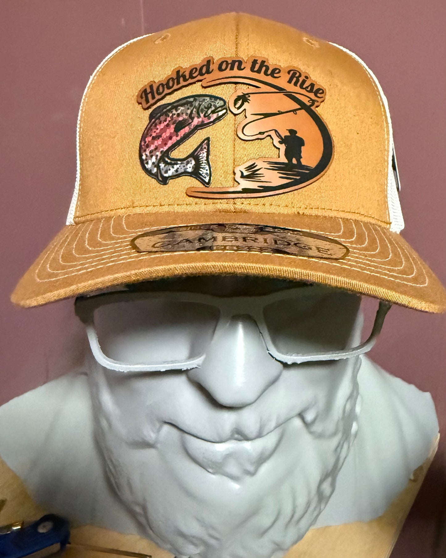Customized hats!
