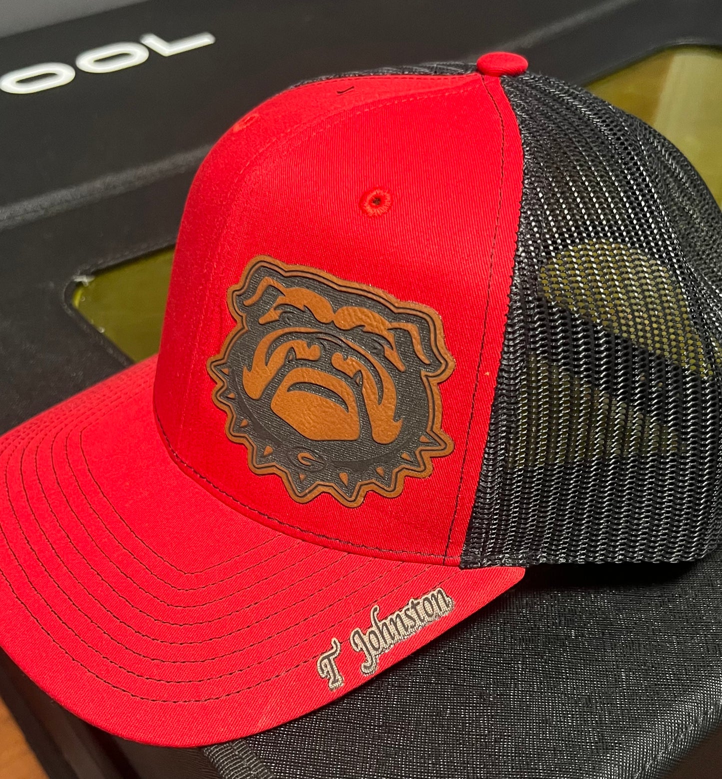 Customized hats!