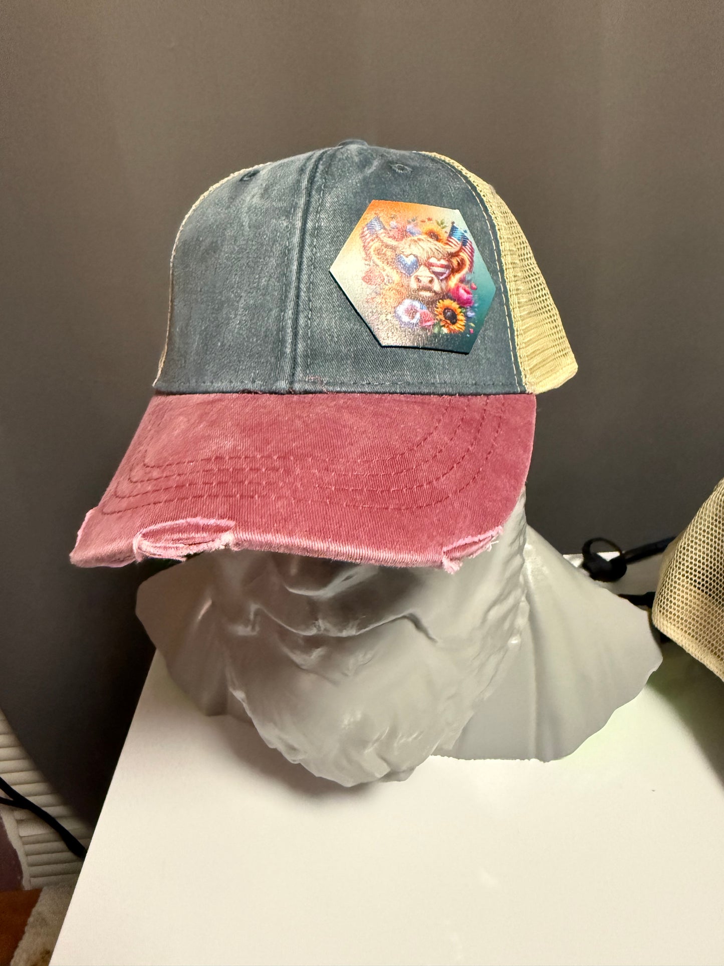 Customized hats!