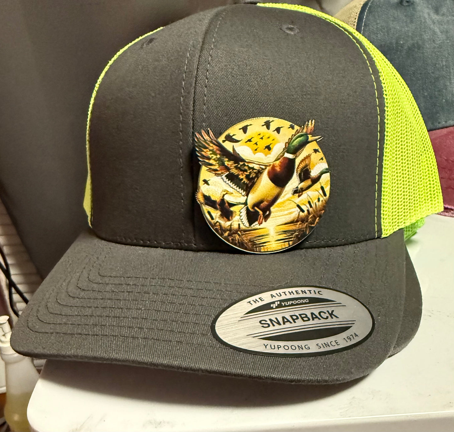 Customized hats!