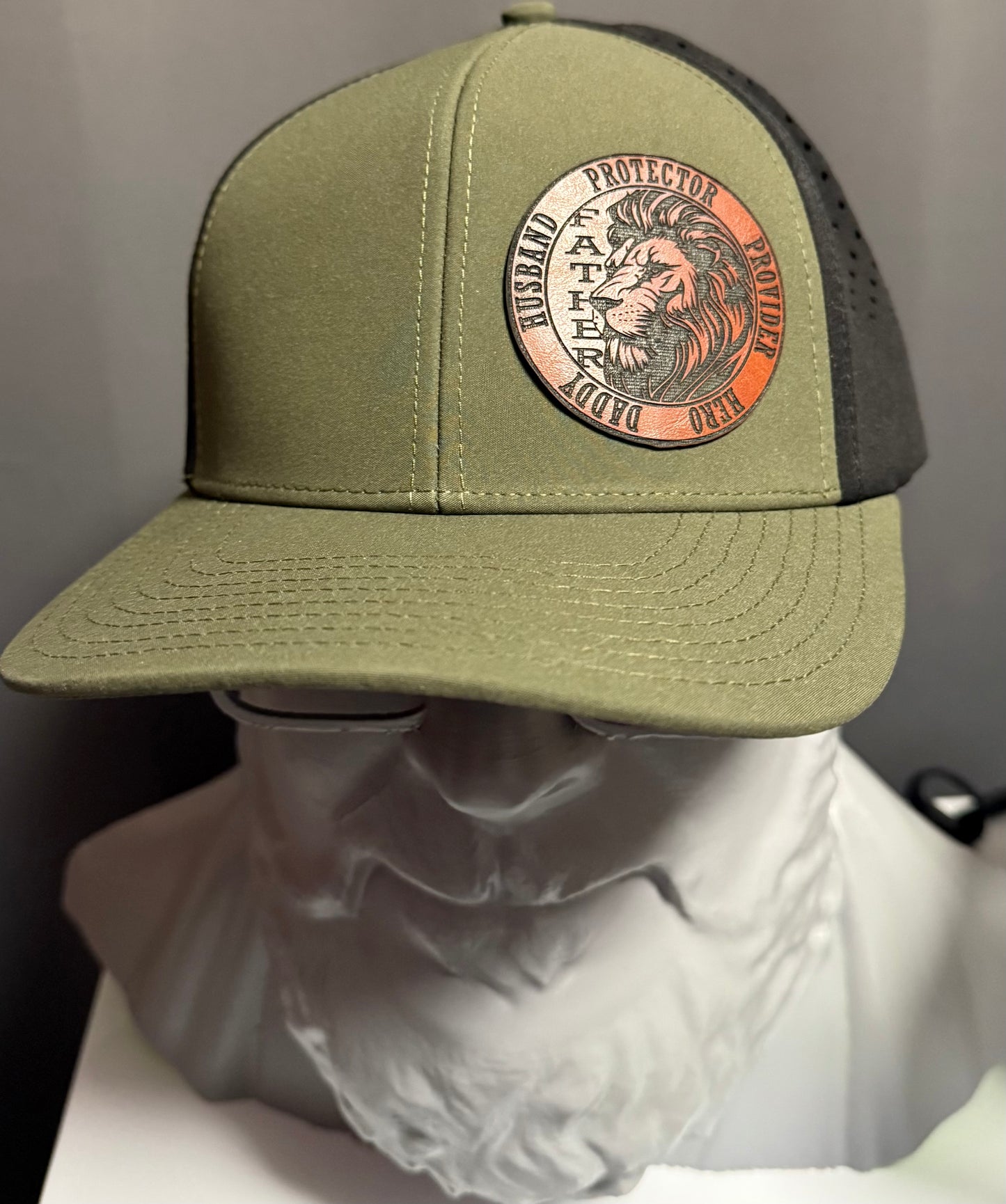 Customized hats!