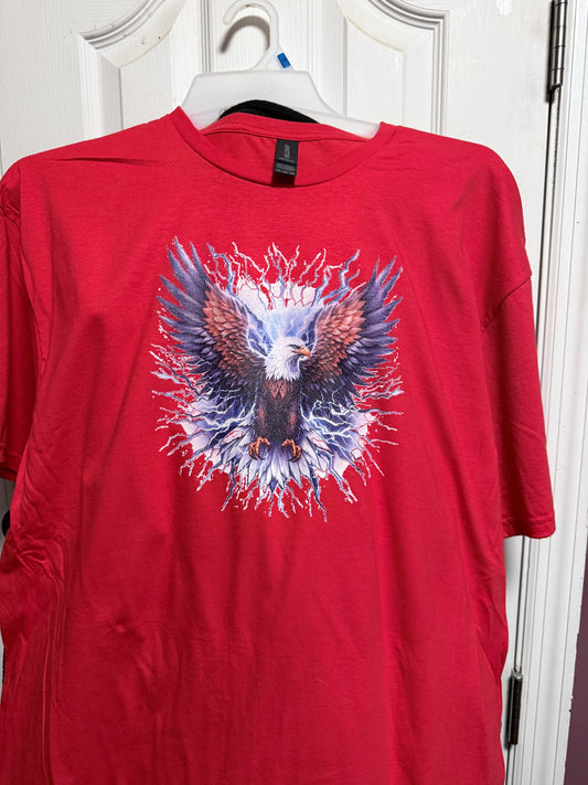 Shirts and hoodies!