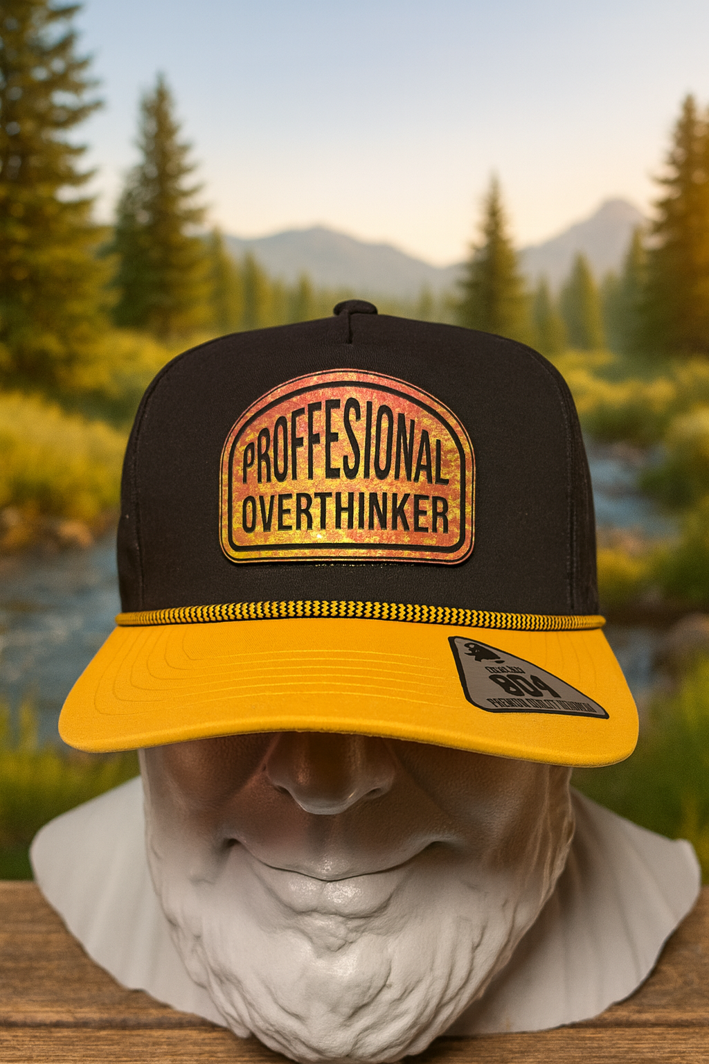 Custom Trucker Hat