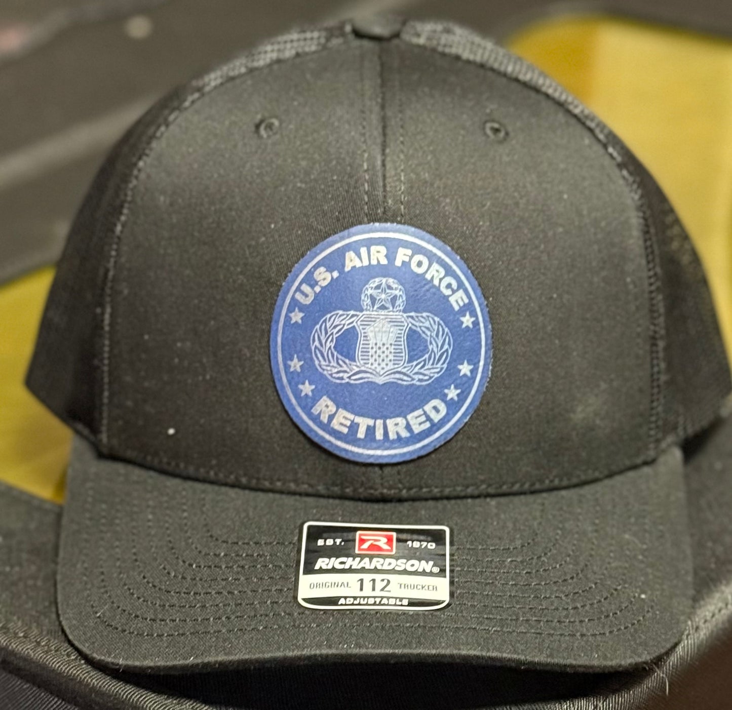 Customized hats!