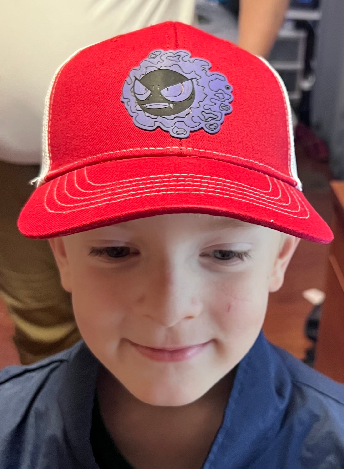 Customized hats!