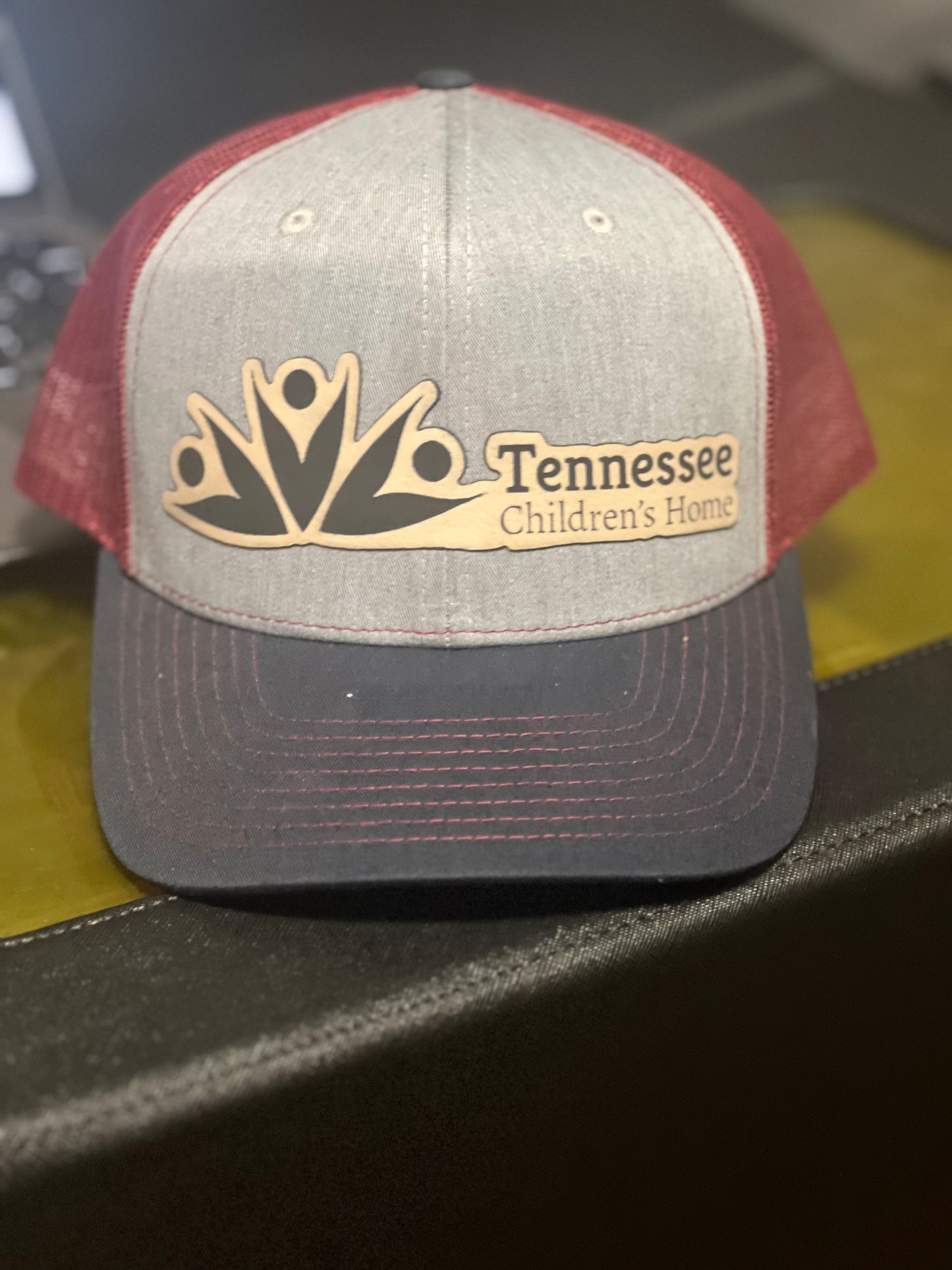 Customized hats!