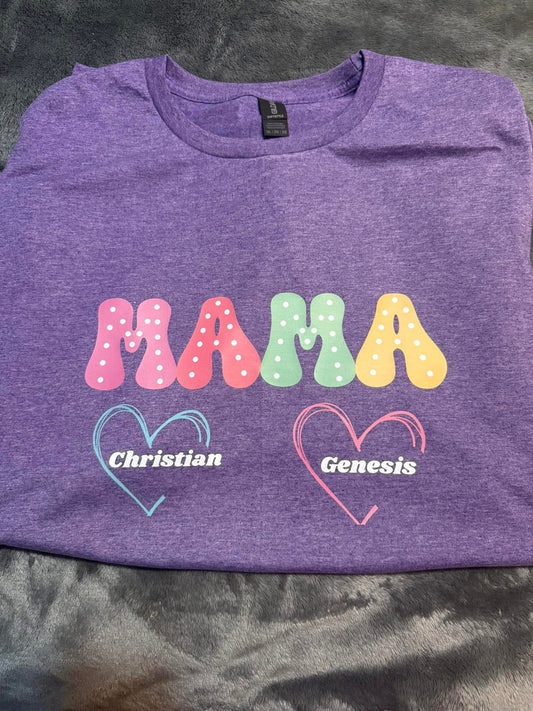 Shirts and hoodies!