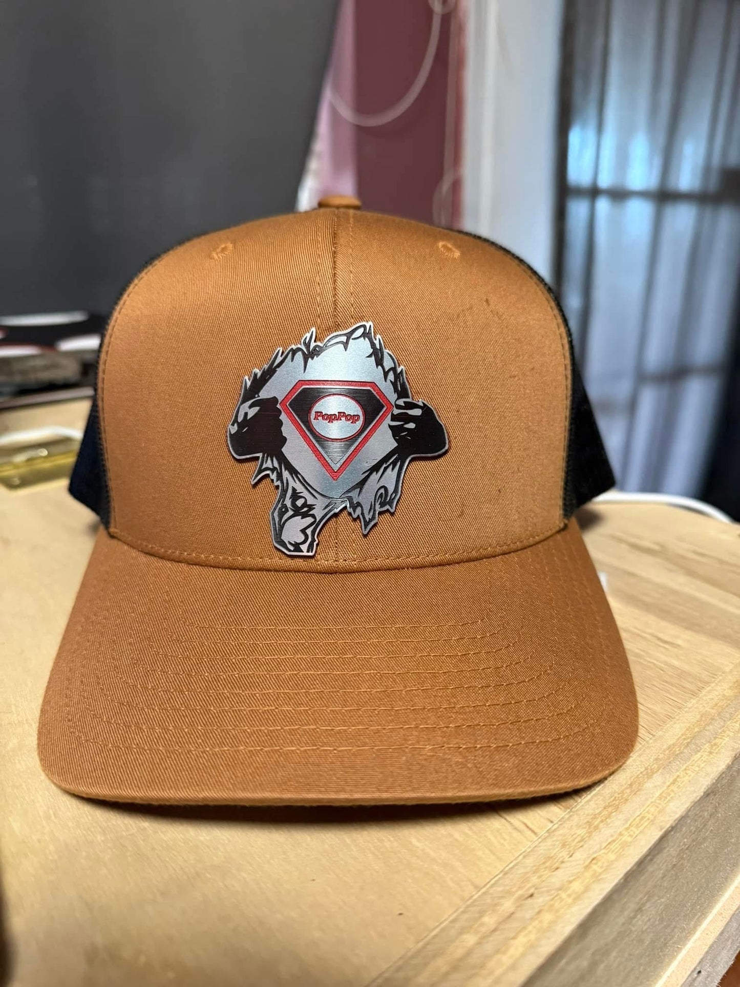 Customized hats!