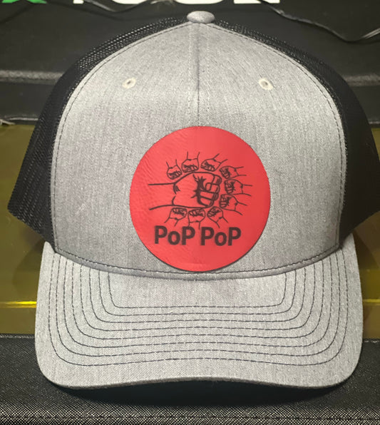 Customized hats!