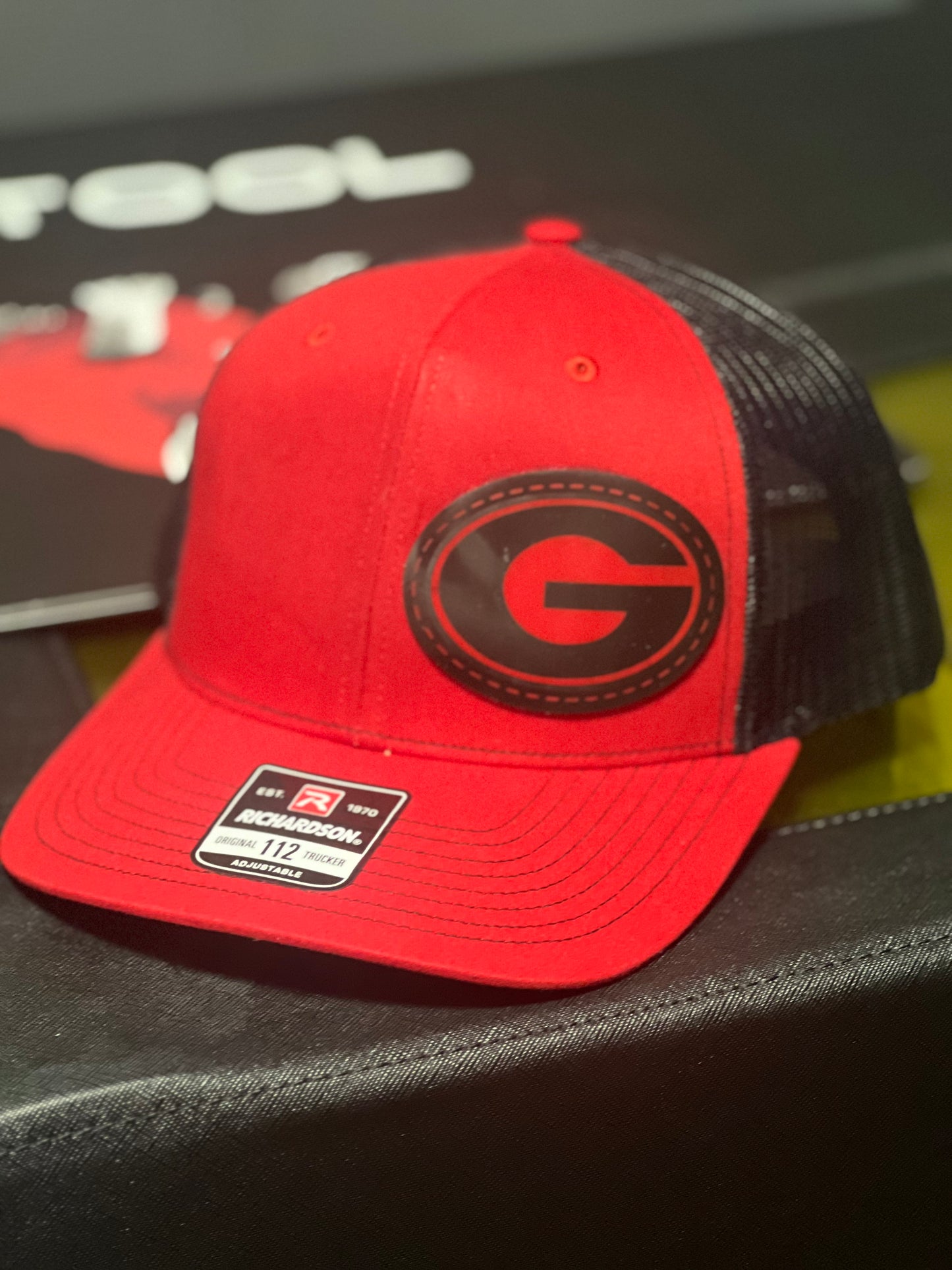 Customized hats!