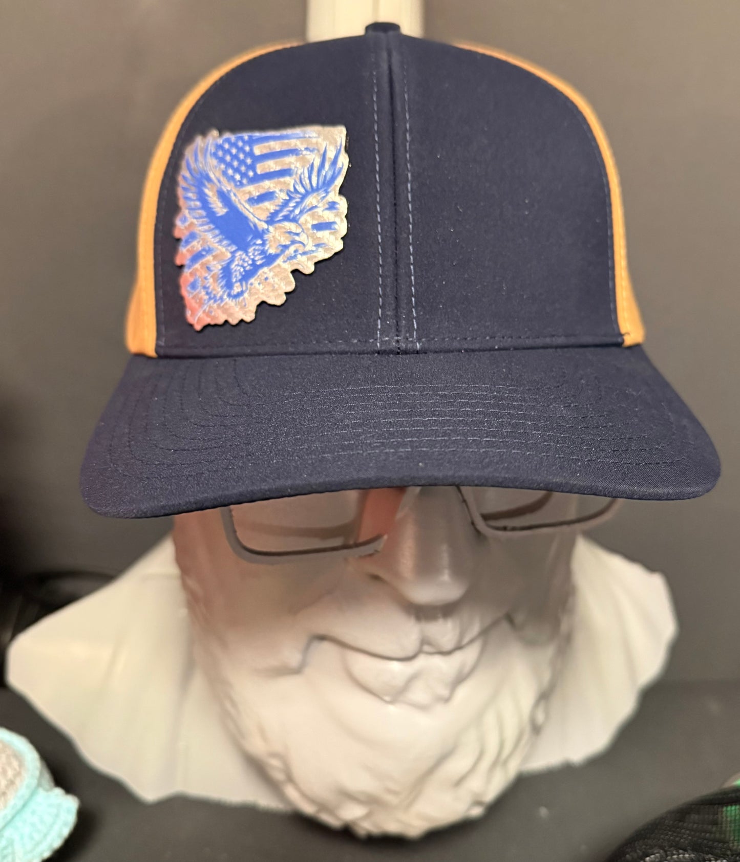 Customized hats!