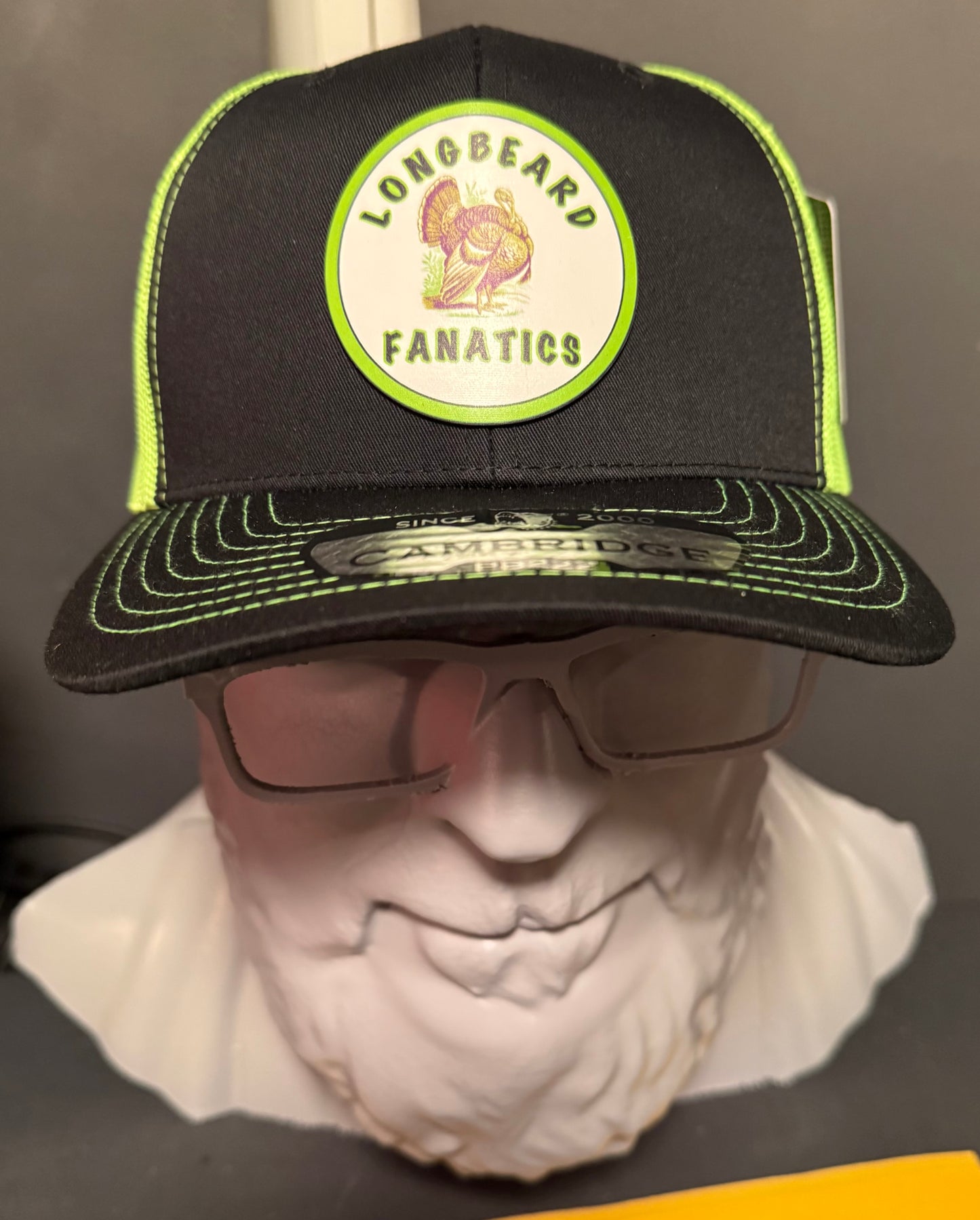 Customized hats!