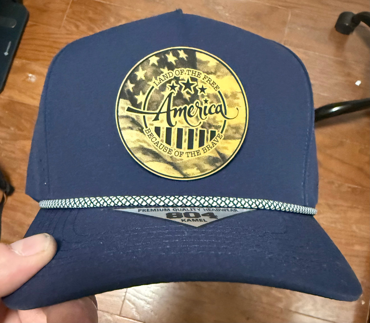 Custom Trucker Hat