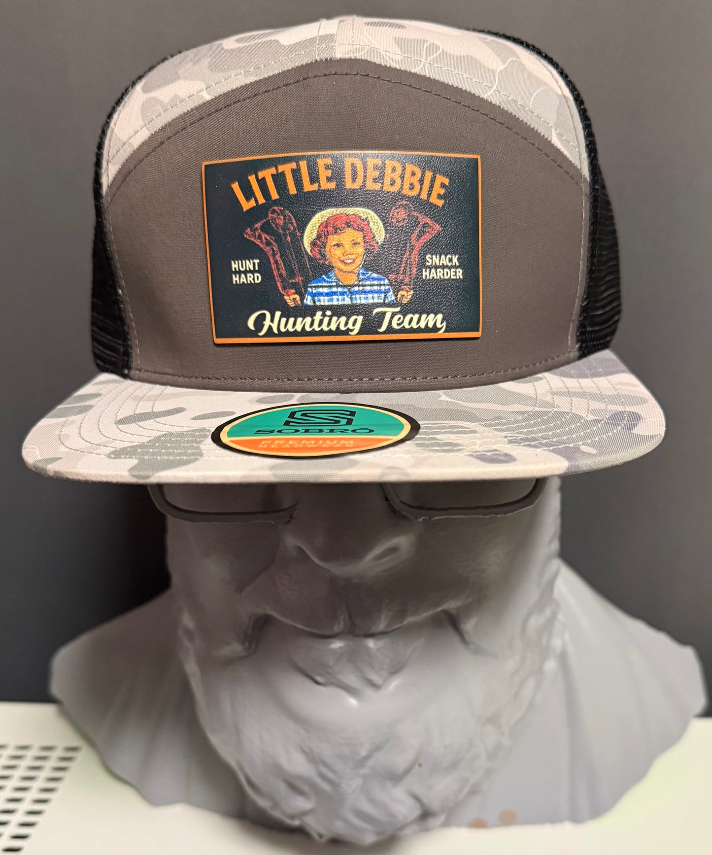Custom Trucker Hat