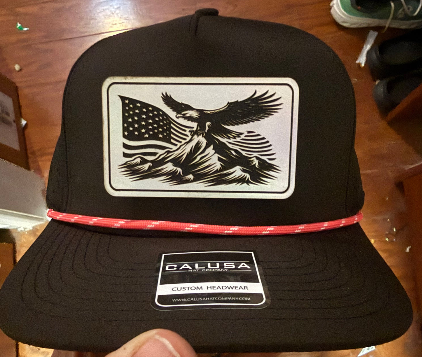 Custom Trucker Hat