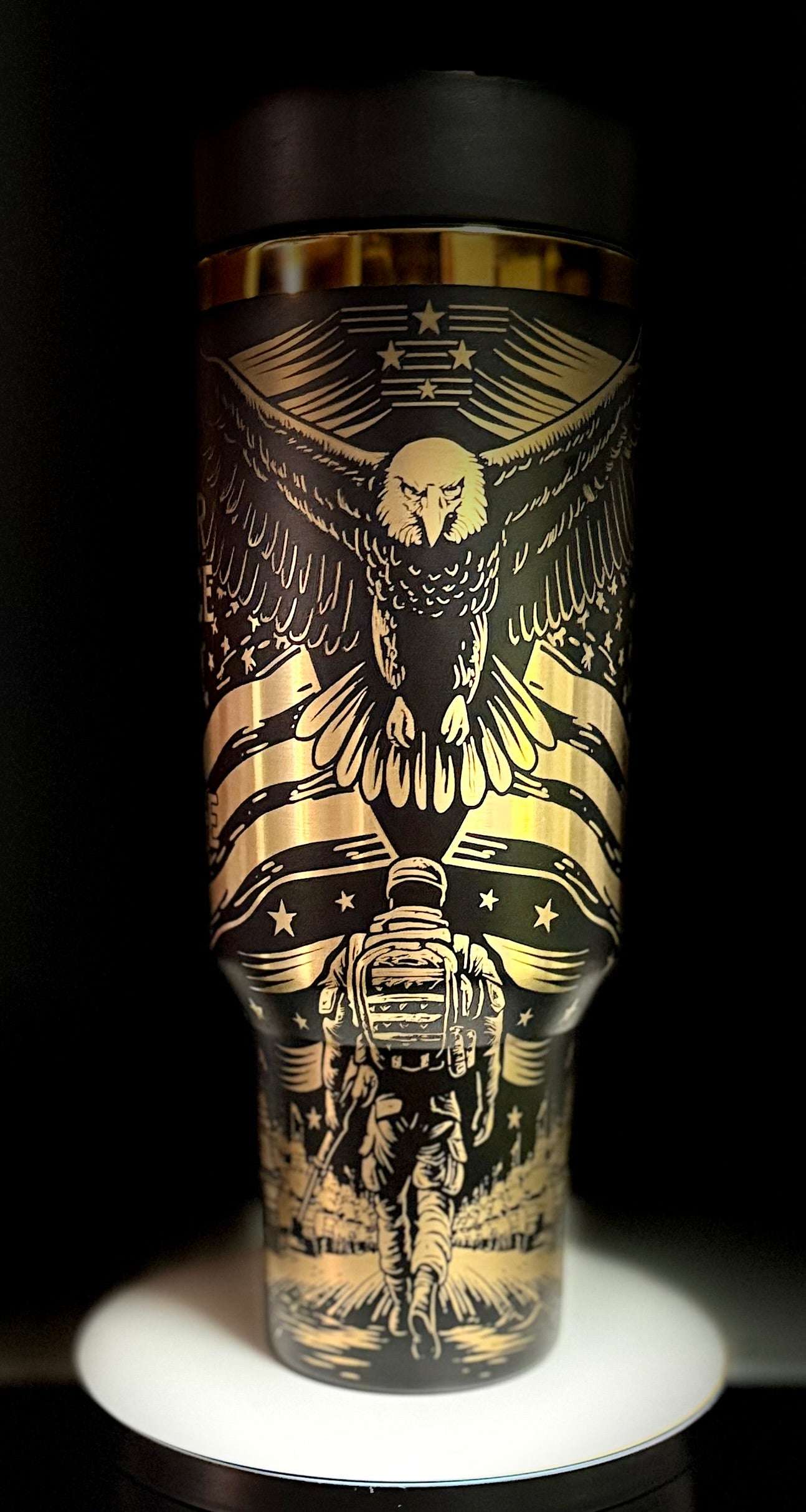 Custom 40oz Tumbler