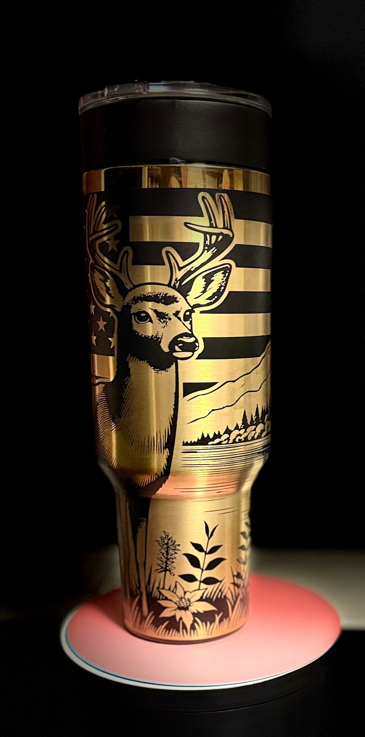 Custom 40oz Tumbler