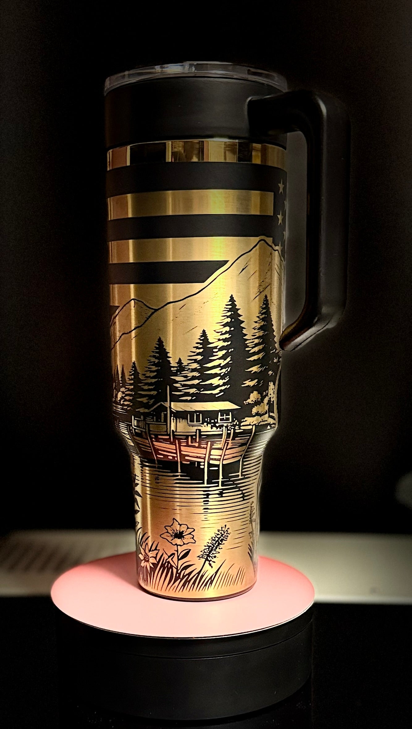Custom 40oz Tumbler